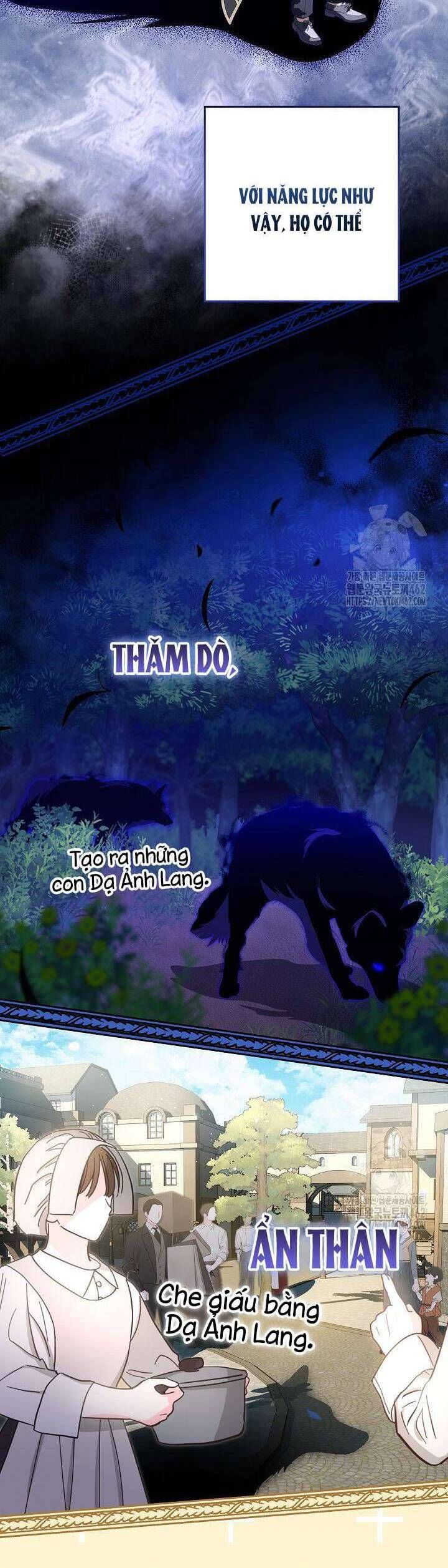Nàng Chim Được Dinh Thự Sói Yêu Thương Chap 19 - Next Chap 20