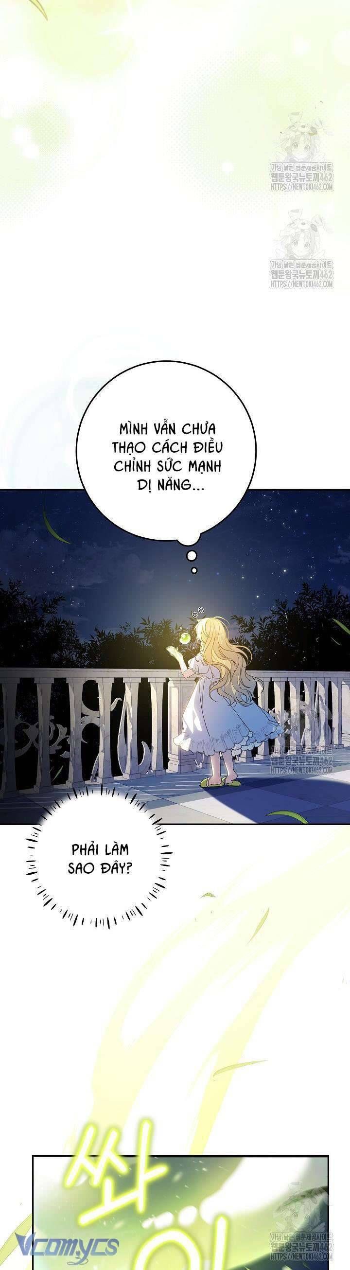 Nàng Chim Được Dinh Thự Sói Yêu Thương Chap 19 - Next Chap 20