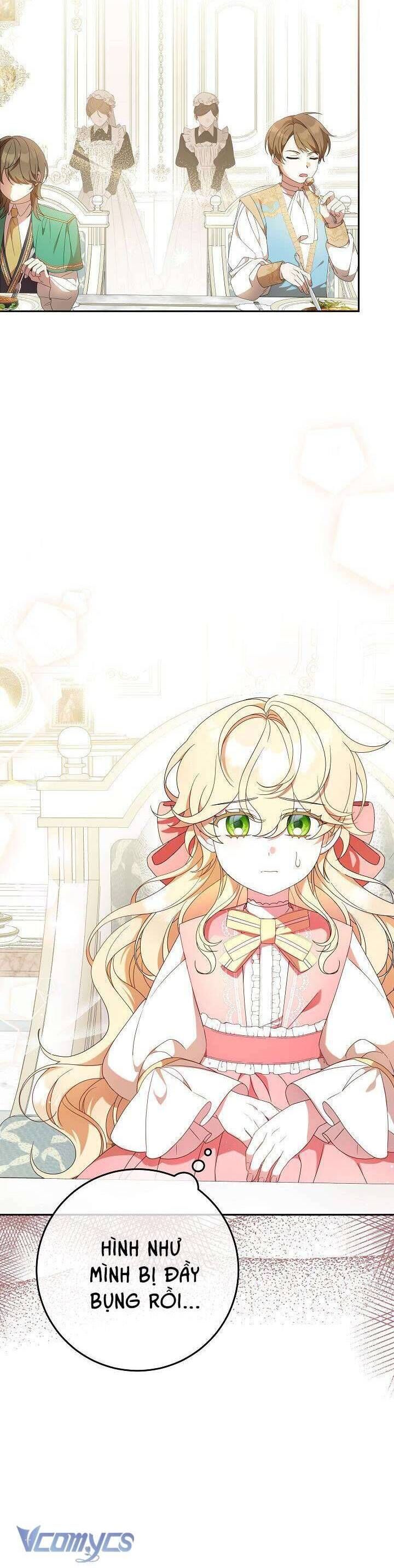 Nàng Chim Được Dinh Thự Sói Yêu Thương Chap 2 - Next Chap 3