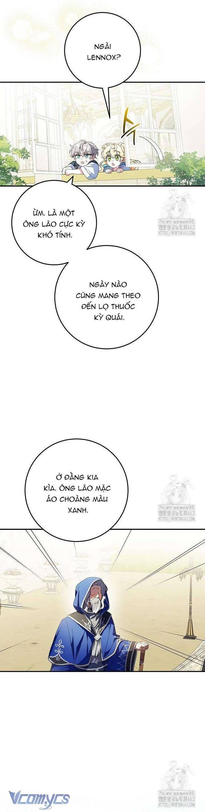 Nàng Chim Được Dinh Thự Sói Yêu Thương Chap 20 - Next Chap 21