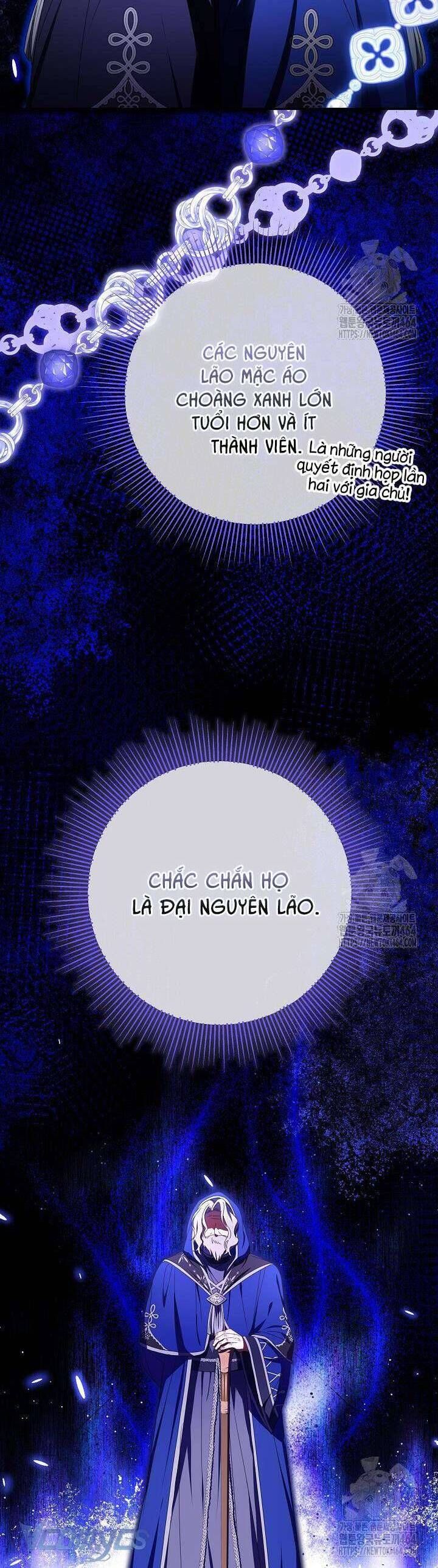 Nàng Chim Được Dinh Thự Sói Yêu Thương Chap 21 - Next Chap 22