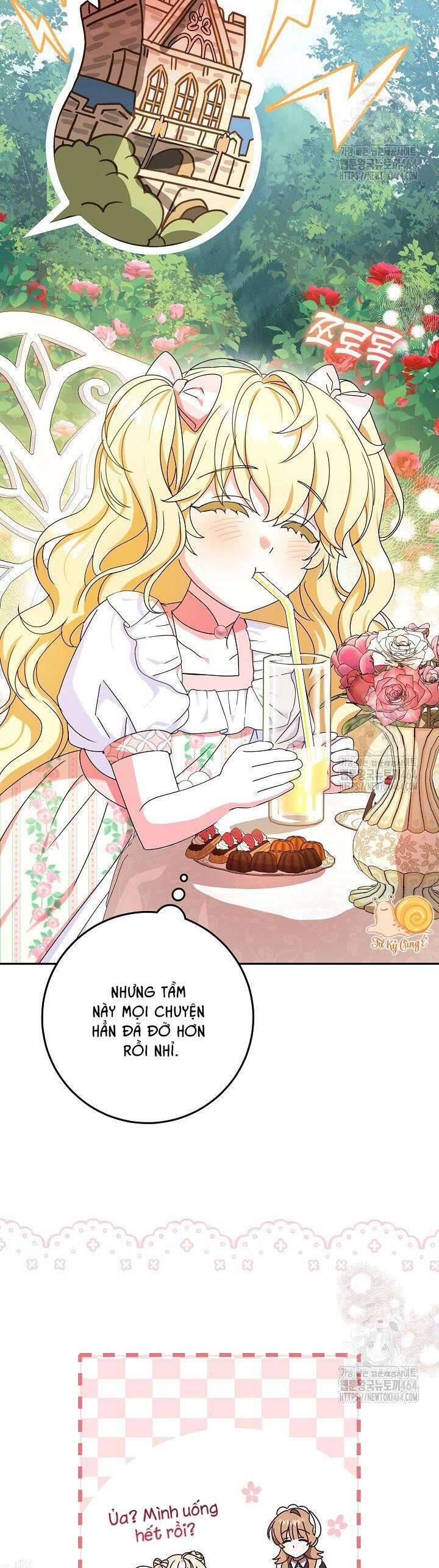 Nàng Chim Được Dinh Thự Sói Yêu Thương Chap 22 - Next Chap 23