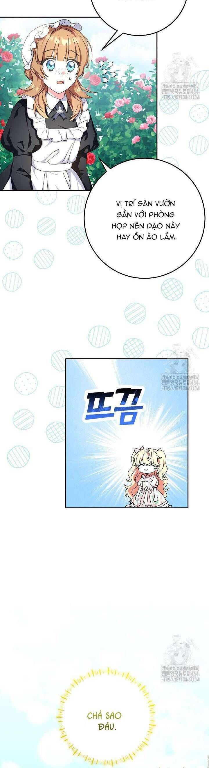 Nàng Chim Được Dinh Thự Sói Yêu Thương Chap 22 - Next Chap 23