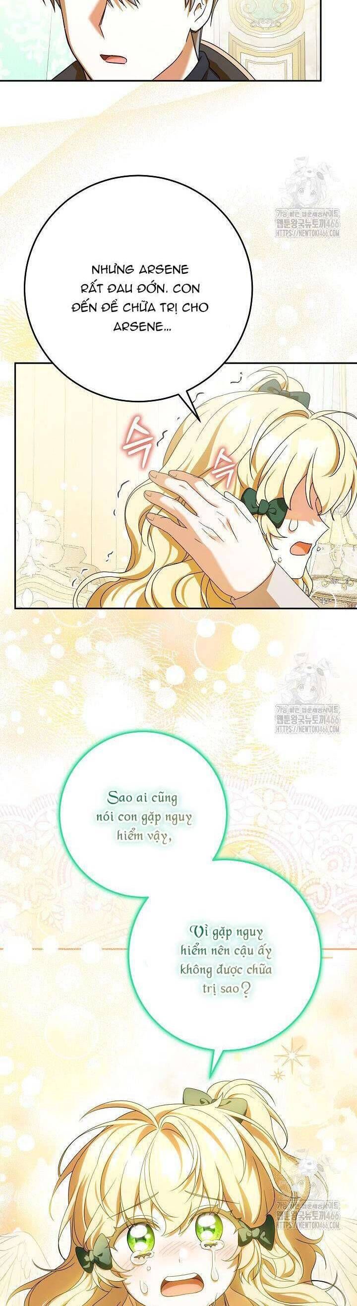 Nàng Chim Được Dinh Thự Sói Yêu Thương Chap 26 - Next Chap 27