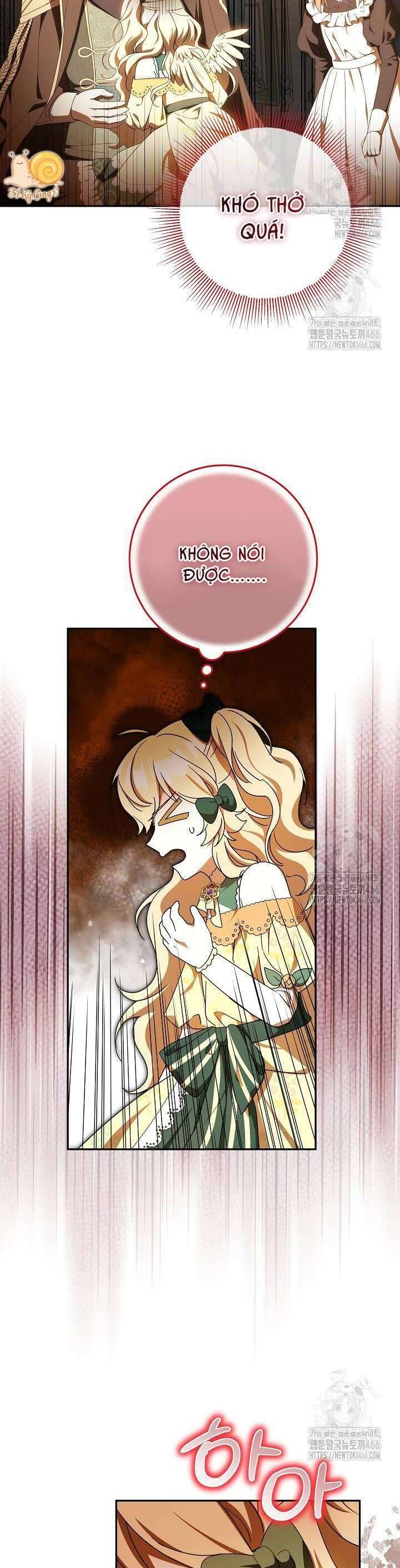 Nàng Chim Được Dinh Thự Sói Yêu Thương Chap 27 - Next Chap 28