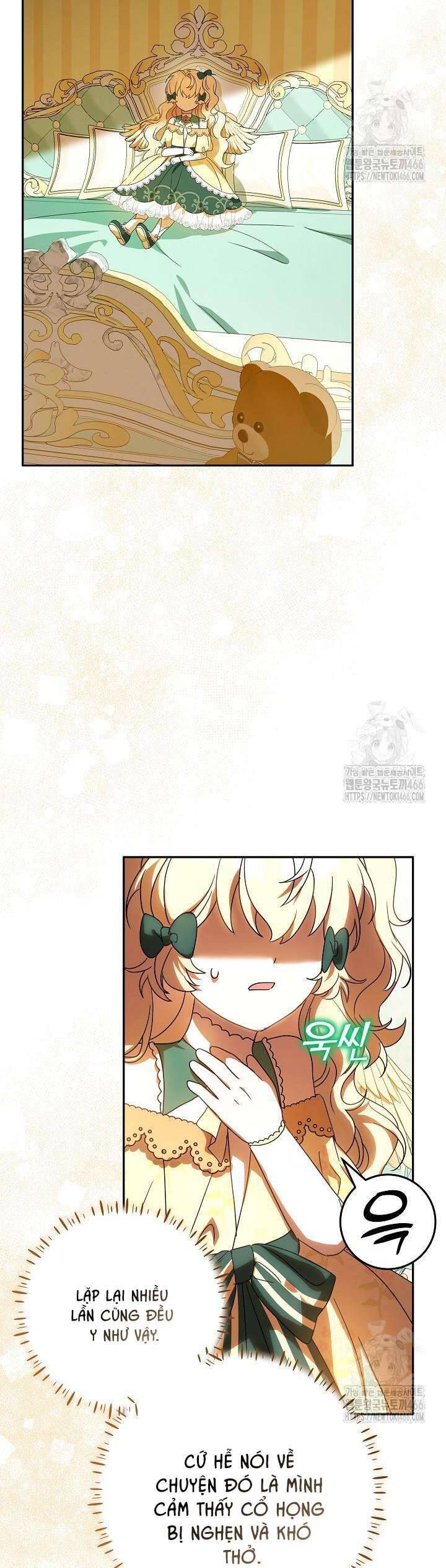 Nàng Chim Được Dinh Thự Sói Yêu Thương Chap 27 - Next Chap 28