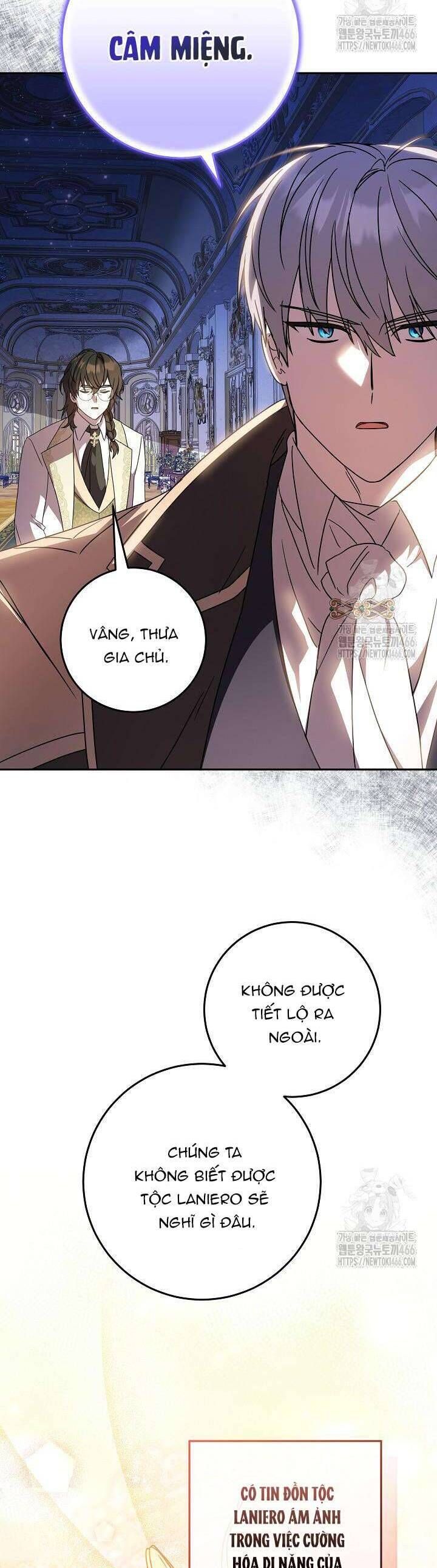 Nàng Chim Được Dinh Thự Sói Yêu Thương Chap 27 - Next Chap 28