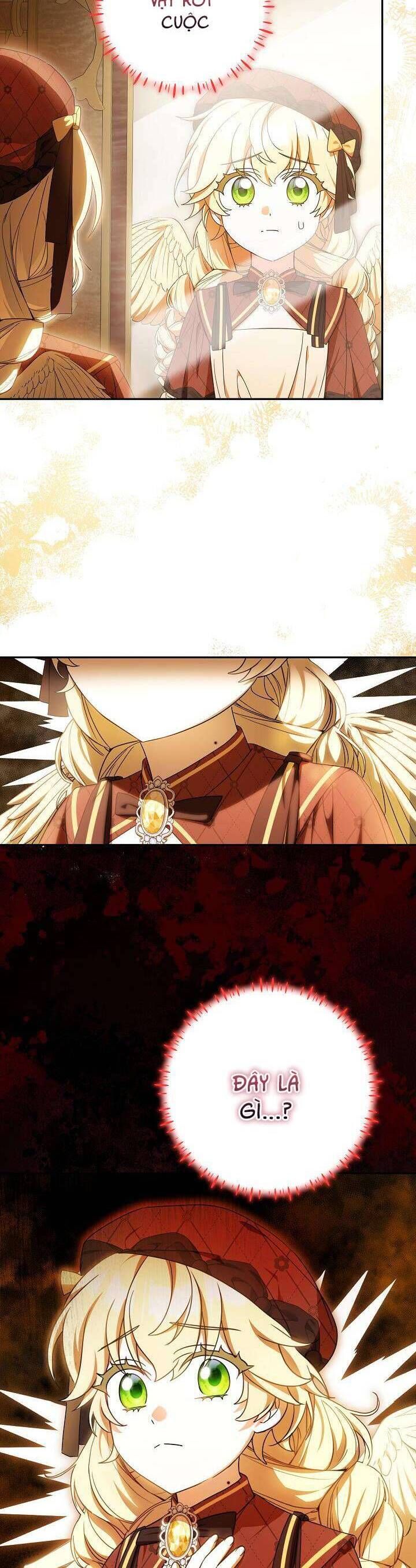 Nàng Chim Được Dinh Thự Sói Yêu Thương Chap 28 - Next Chap 29