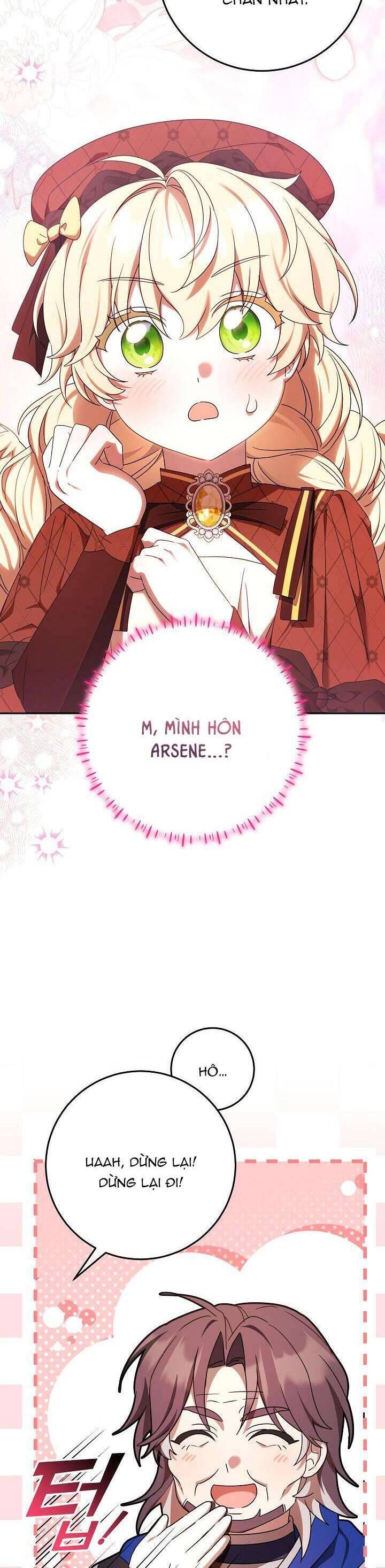 Nàng Chim Được Dinh Thự Sói Yêu Thương Chap 28 - Next Chap 29