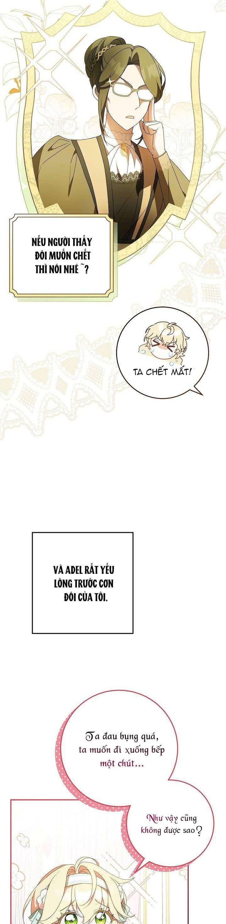 Nàng Chim Được Dinh Thự Sói Yêu Thương Chap 3 - Next Chap 4