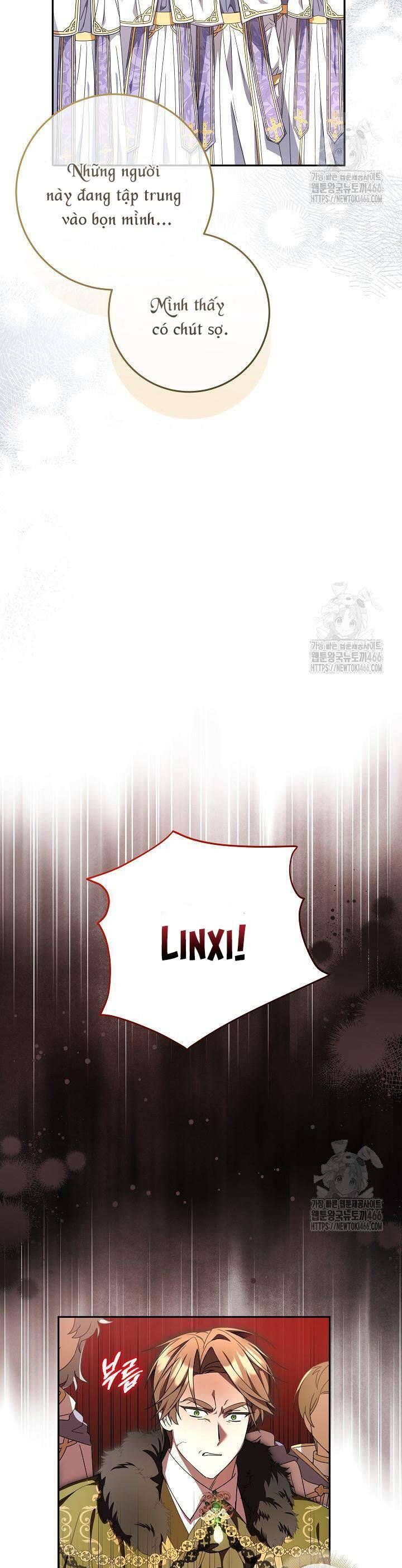 Nàng Chim Được Dinh Thự Sói Yêu Thương Chap 30 - Next Chap 31