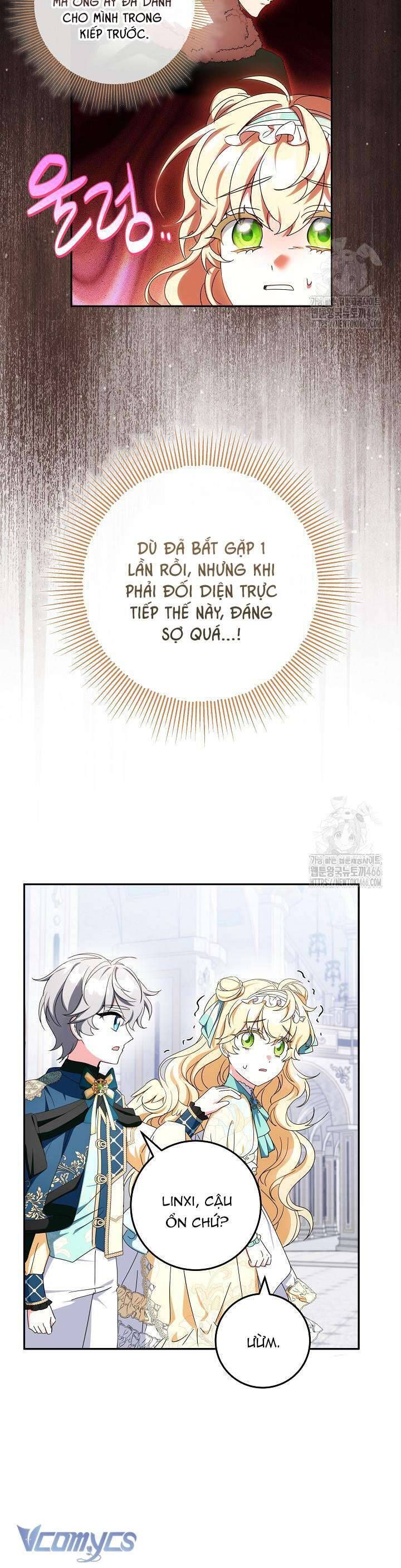 Nàng Chim Được Dinh Thự Sói Yêu Thương Chap 30 - Next Chap 31