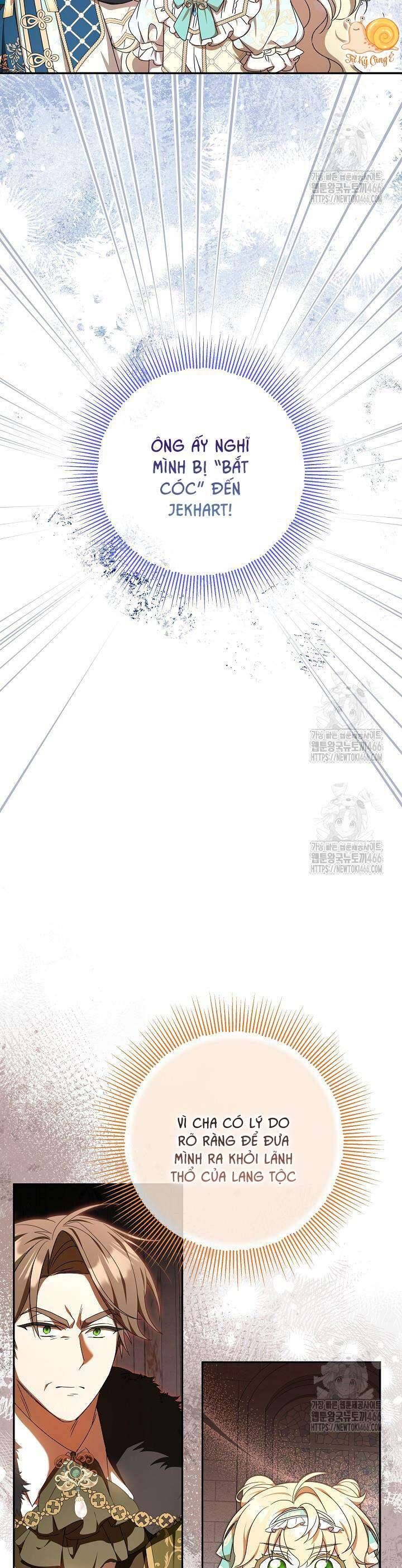 Nàng Chim Được Dinh Thự Sói Yêu Thương Chap 30 - Next Chap 31