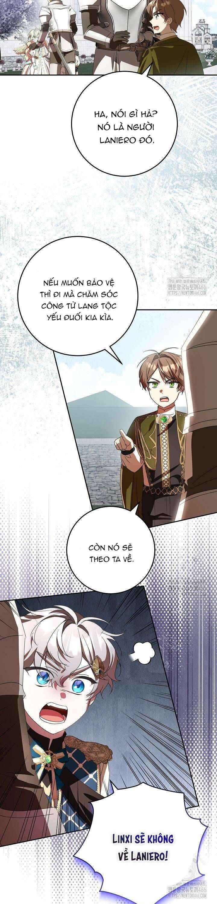 Nàng Chim Được Dinh Thự Sói Yêu Thương Chap 31 - Next Chap 32