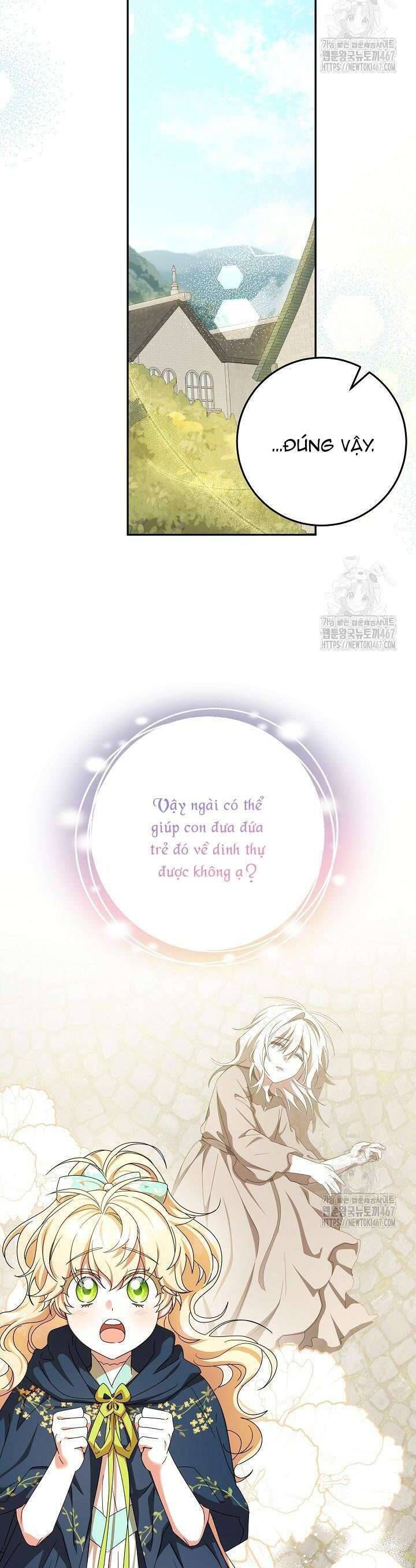 Nàng Chim Được Dinh Thự Sói Yêu Thương Chap 34 - Next Chap 35