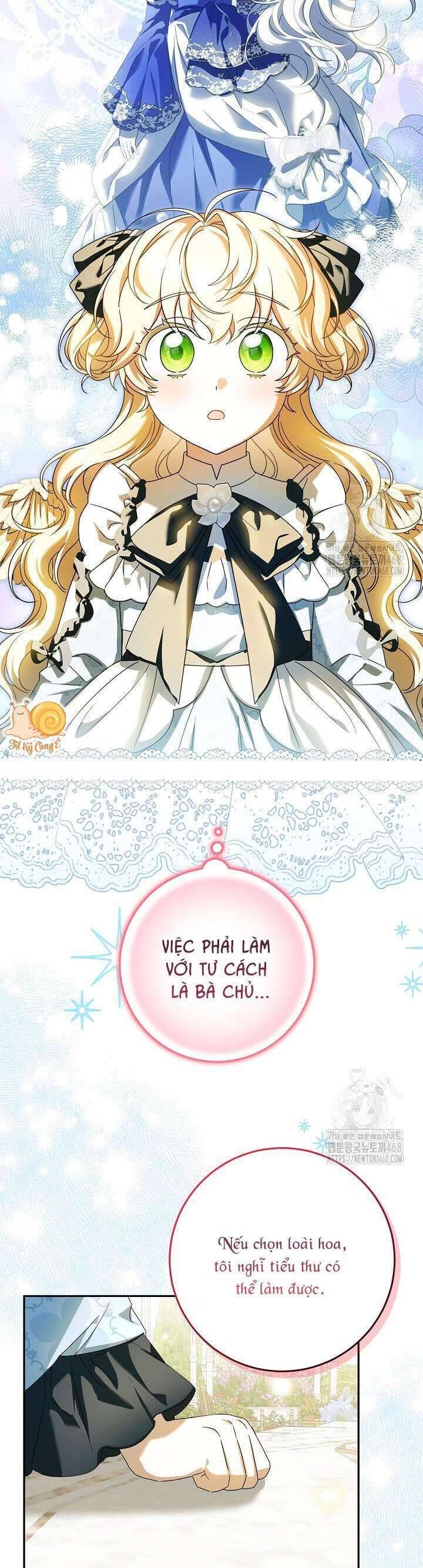 Nàng Chim Được Dinh Thự Sói Yêu Thương Chap 36 - Next Chap 37