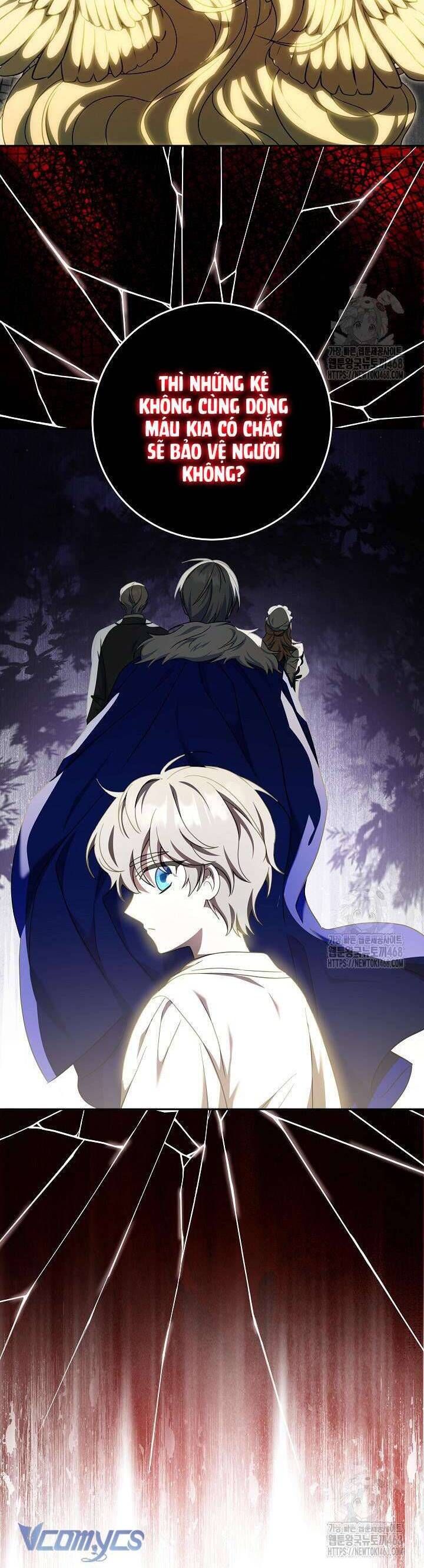 Nàng Chim Được Dinh Thự Sói Yêu Thương Chap 37 - Next Chap 38