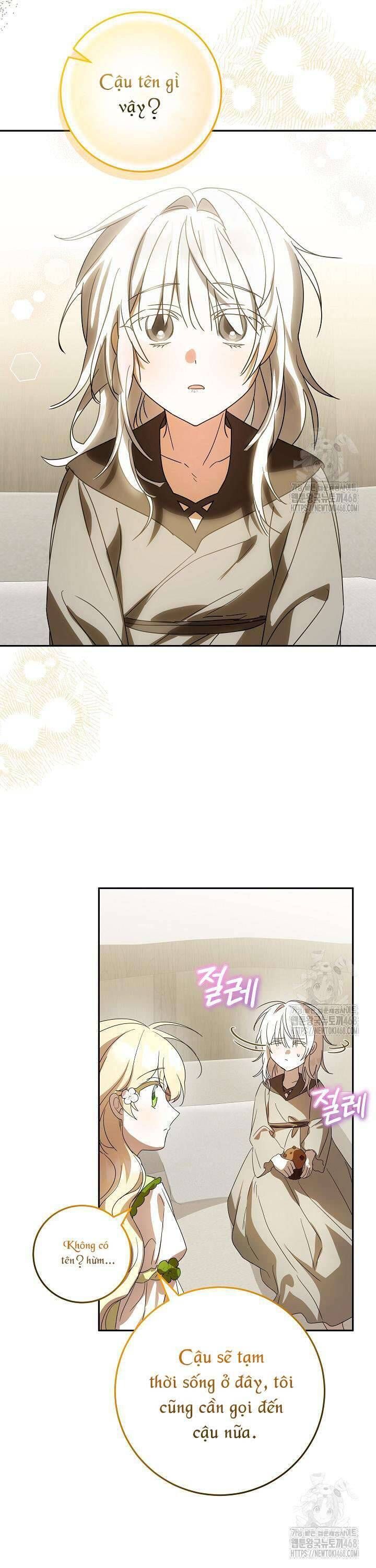 Nàng Chim Được Dinh Thự Sói Yêu Thương Chap 37 - Next Chap 38