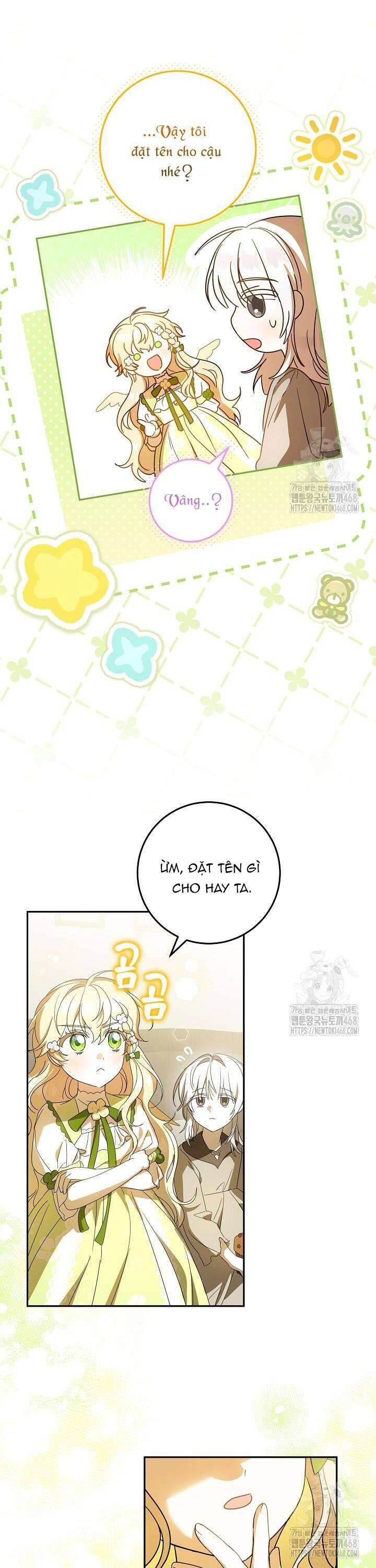 Nàng Chim Được Dinh Thự Sói Yêu Thương Chap 37 - Next Chap 38