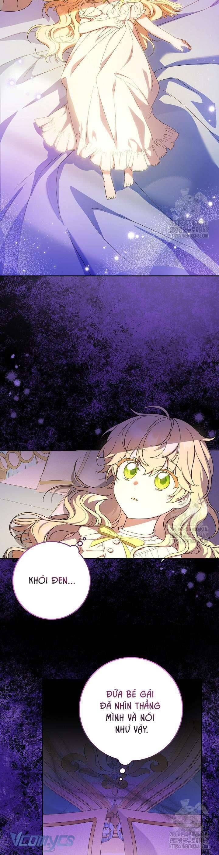 Nàng Chim Được Dinh Thự Sói Yêu Thương Chap 37 - Next Chap 38