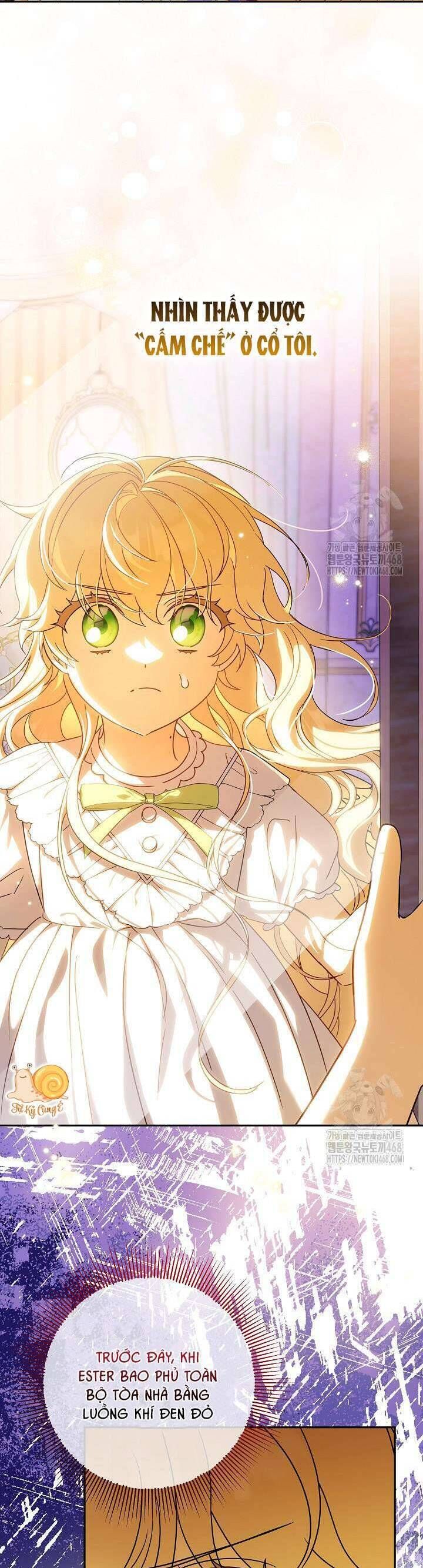Nàng Chim Được Dinh Thự Sói Yêu Thương Chap 37 - Next Chap 38
