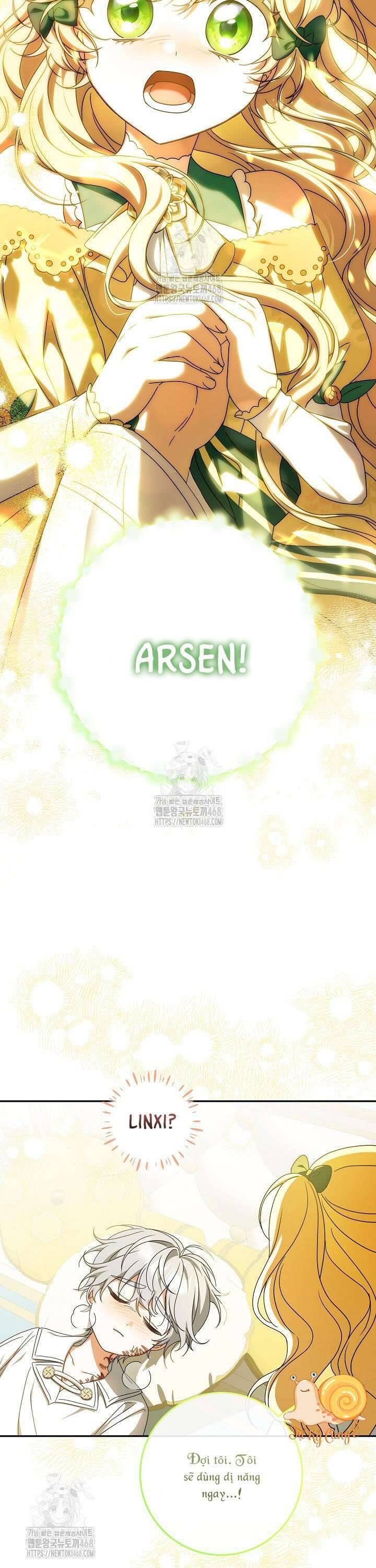 Nàng Chim Được Dinh Thự Sói Yêu Thương Chap 43 - Next Chap 44