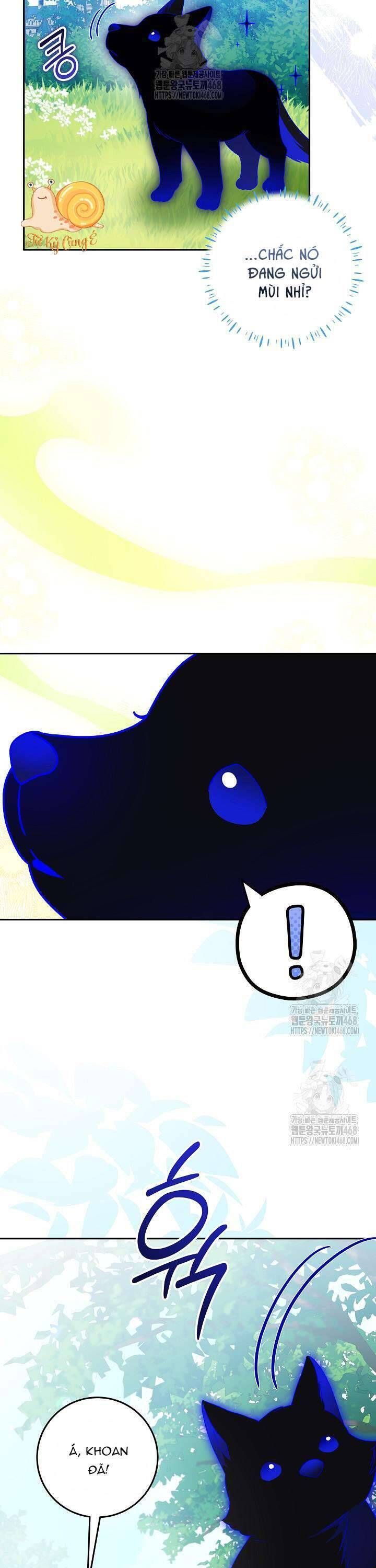 Nàng Chim Được Dinh Thự Sói Yêu Thương Chap 43 - Next Chap 44