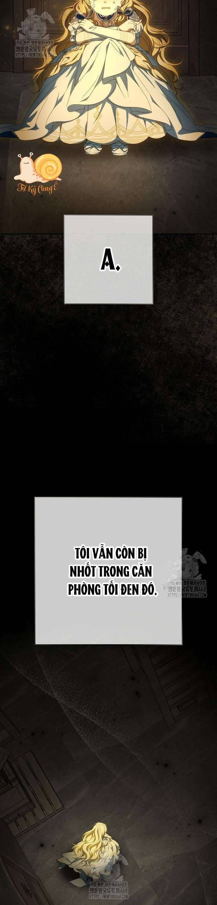 Nàng Chim Được Dinh Thự Sói Yêu Thương Chap 43 - Next Chap 44