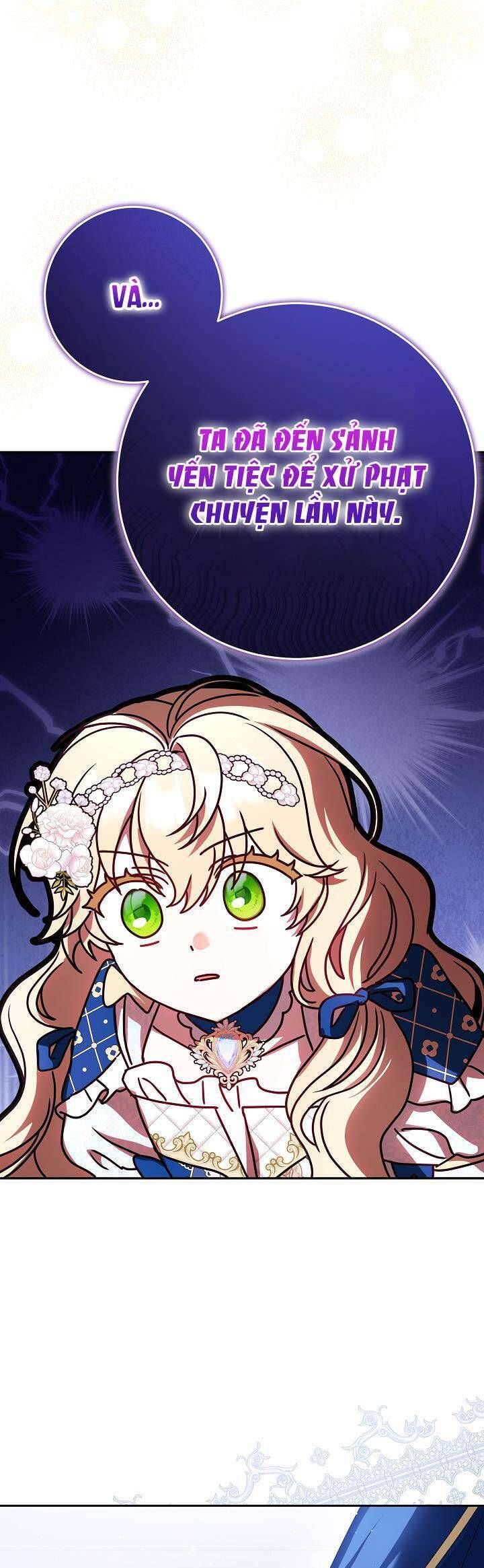 Nàng Chim Được Dinh Thự Sói Yêu Thương Chap 44 - Next Chap 45