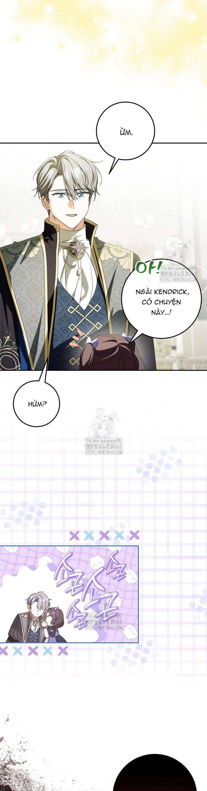 Nàng Chim Được Dinh Thự Sói Yêu Thương Chap 45 - Next Chap 46