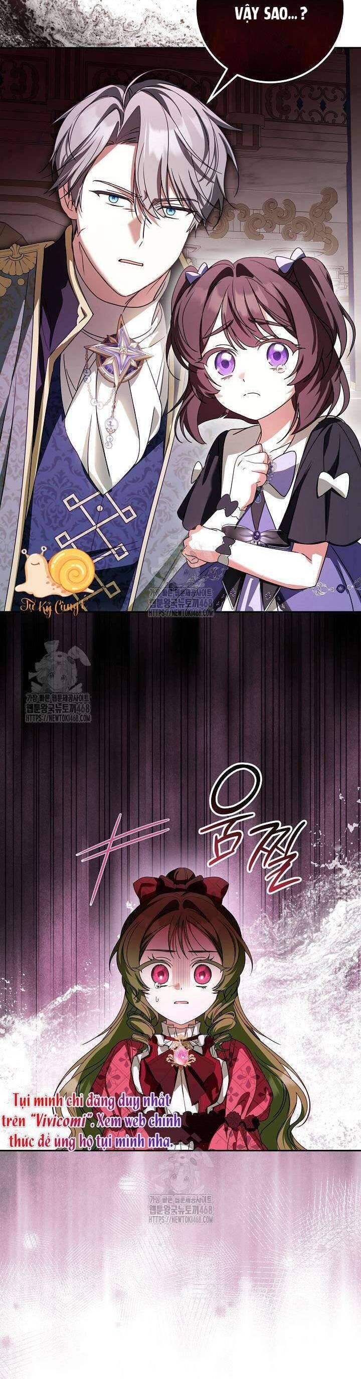 Nàng Chim Được Dinh Thự Sói Yêu Thương Chap 45 - Next Chap 46