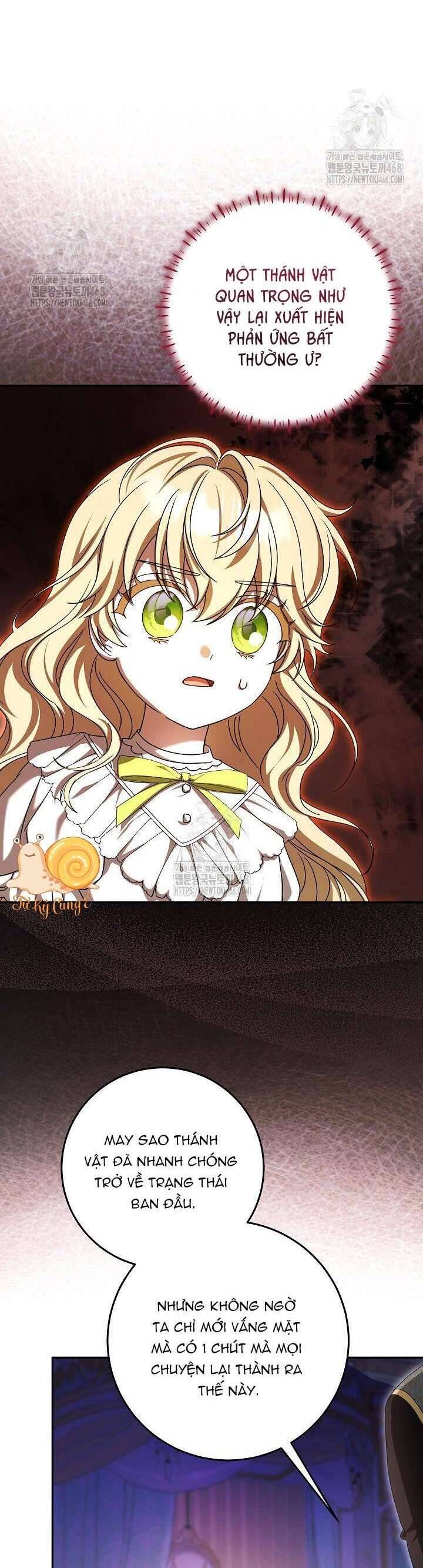 Nàng Chim Được Dinh Thự Sói Yêu Thương Chap 46 - Next Chap 47