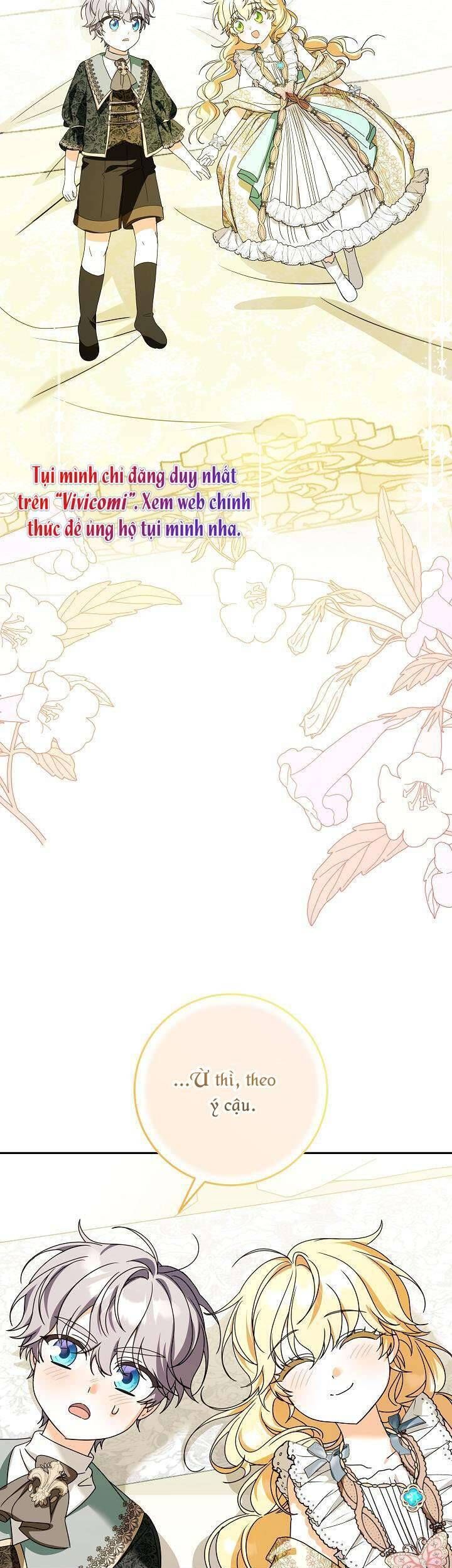 Nàng Chim Được Dinh Thự Sói Yêu Thương Chap 48 - Next Chap 49