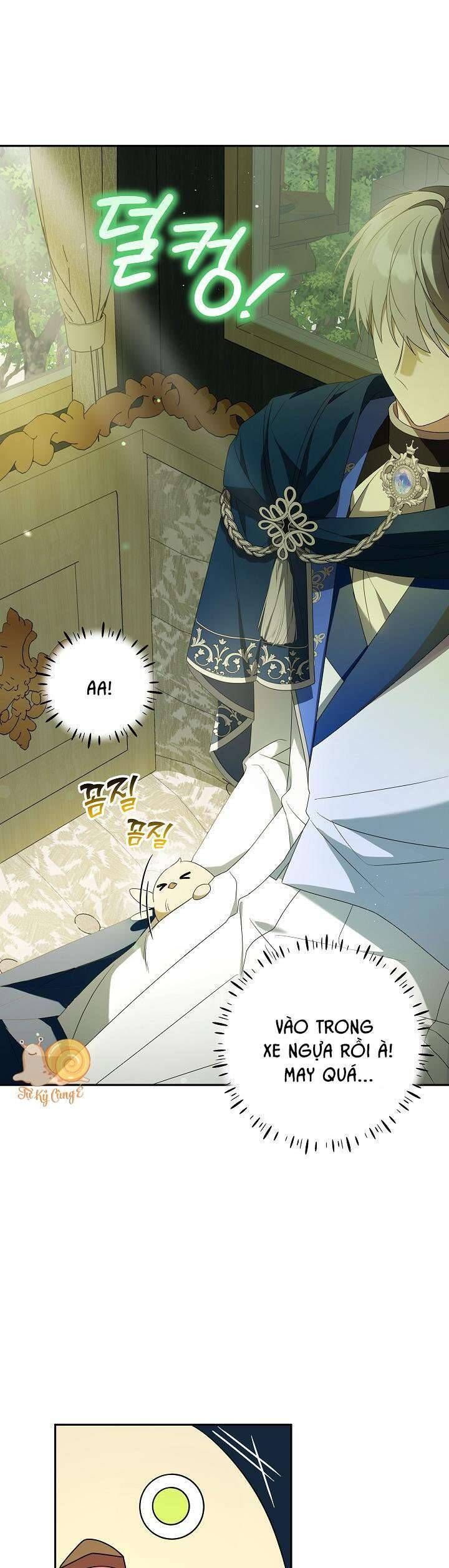 Nàng Chim Được Dinh Thự Sói Yêu Thương Chap 5 - Next Chap 6