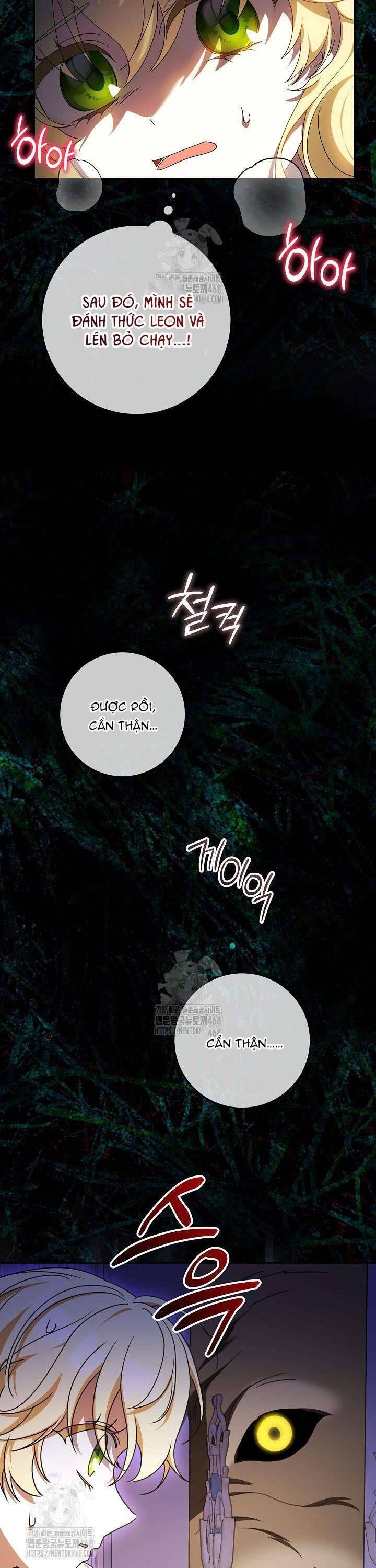 Nàng Chim Được Dinh Thự Sói Yêu Thương Chap 51 - Next Chap 52