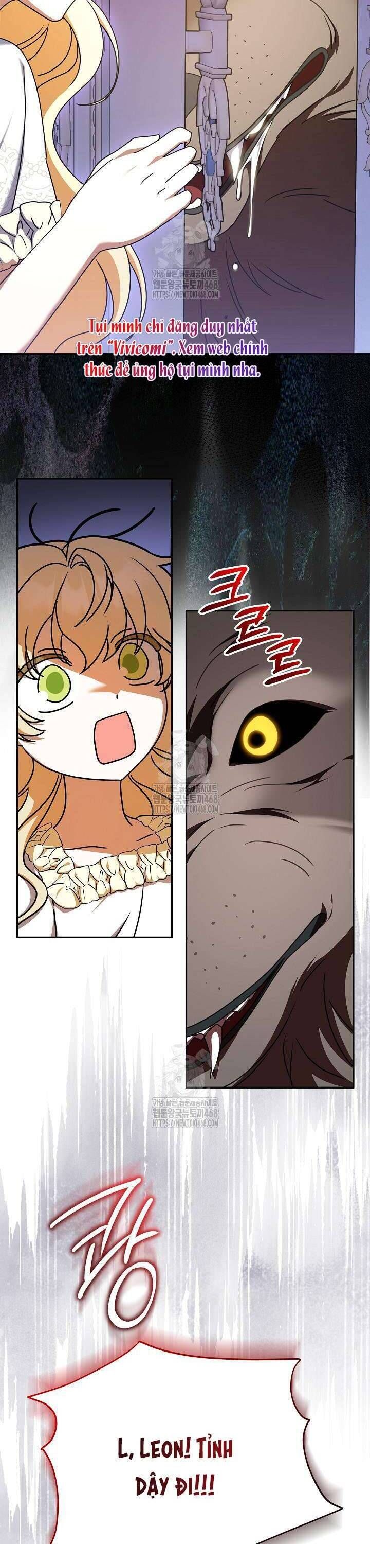 Nàng Chim Được Dinh Thự Sói Yêu Thương Chap 51 - Next Chap 52