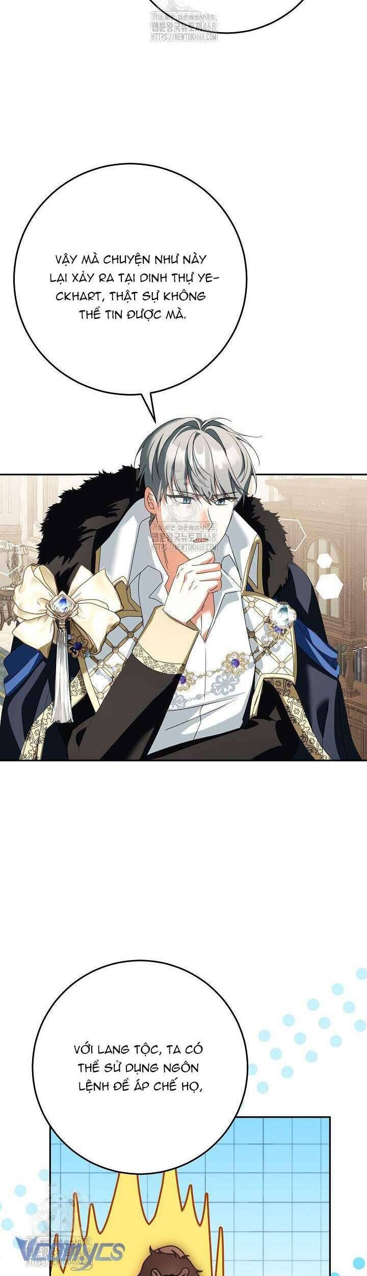 Nàng Chim Được Dinh Thự Sói Yêu Thương Chap 52 - Next Chap 53