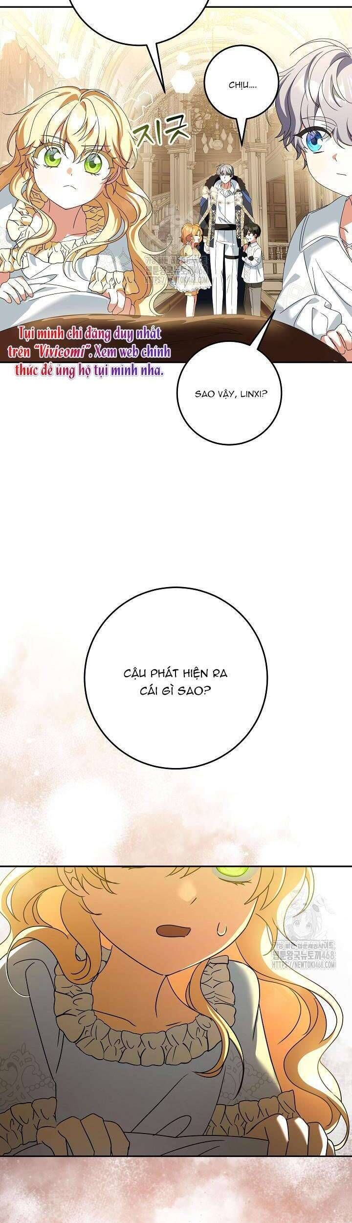 Nàng Chim Được Dinh Thự Sói Yêu Thương Chap 52 - Next Chap 53