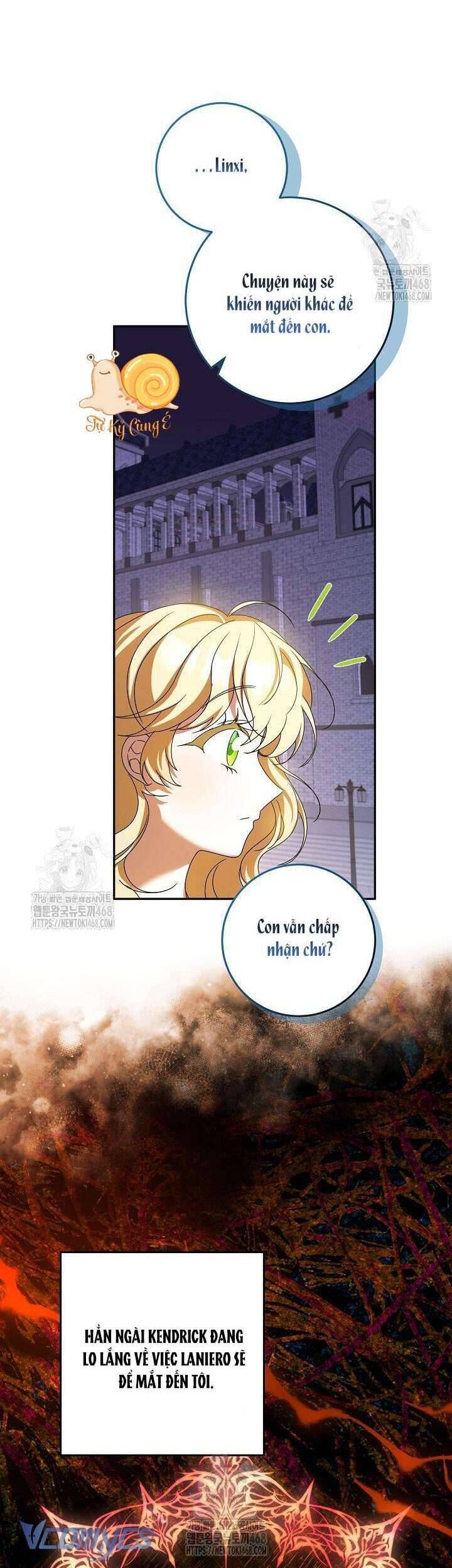 Nàng Chim Được Dinh Thự Sói Yêu Thương Chap 52 - Next Chap 53