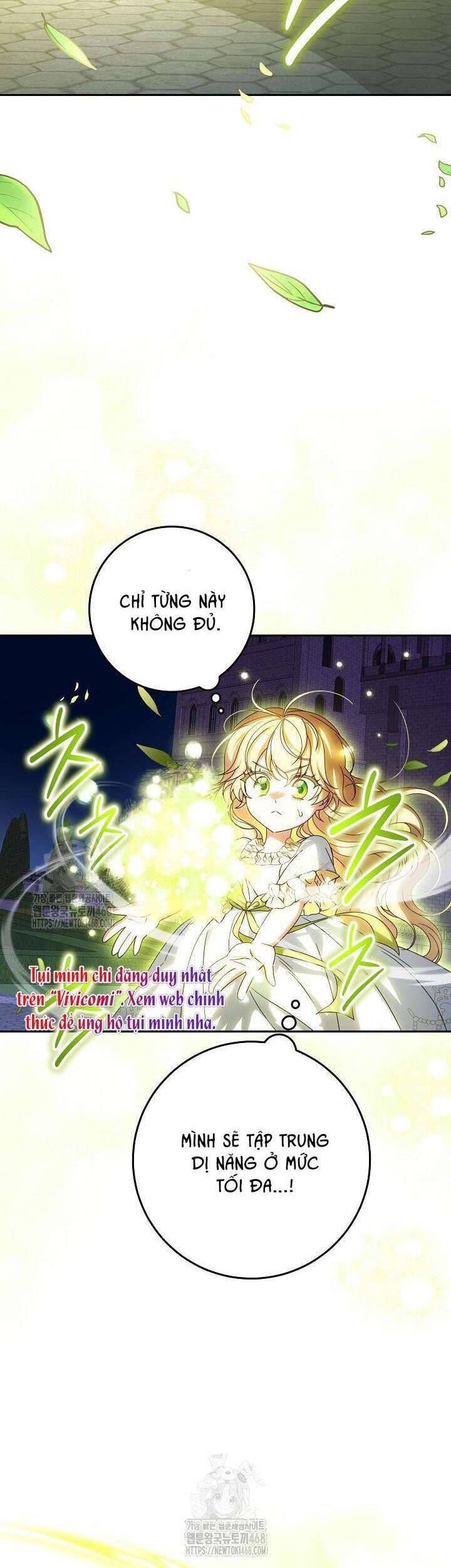 Nàng Chim Được Dinh Thự Sói Yêu Thương Chap 52 - Next Chap 53