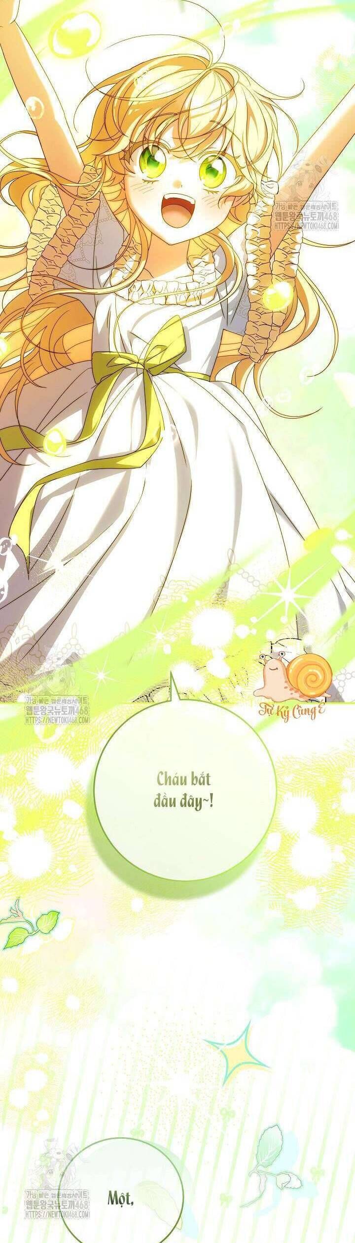 Nàng Chim Được Dinh Thự Sói Yêu Thương Chap 52 - Next Chap 53