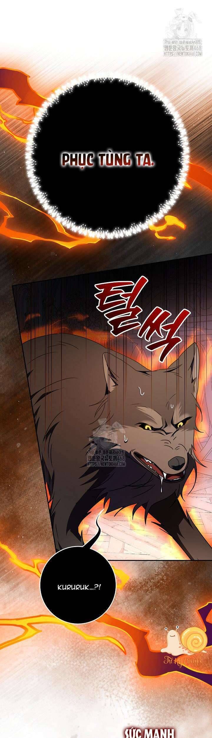 Nàng Chim Được Dinh Thự Sói Yêu Thương Chap 52 - Next Chap 53