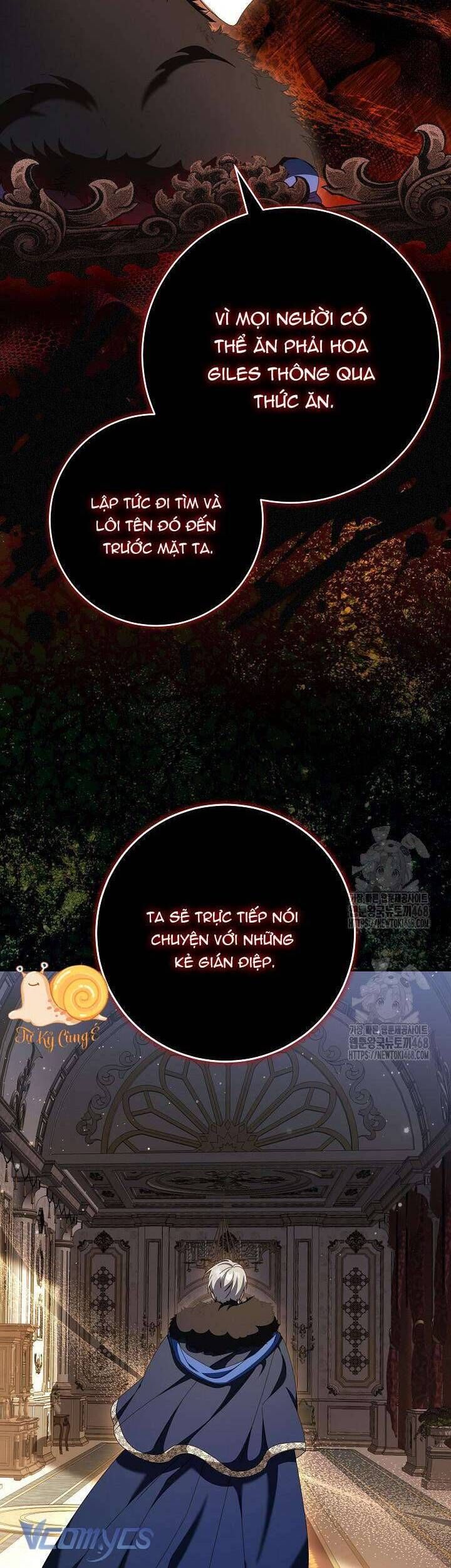 Nàng Chim Được Dinh Thự Sói Yêu Thương Chap 53 - Next Chap 54