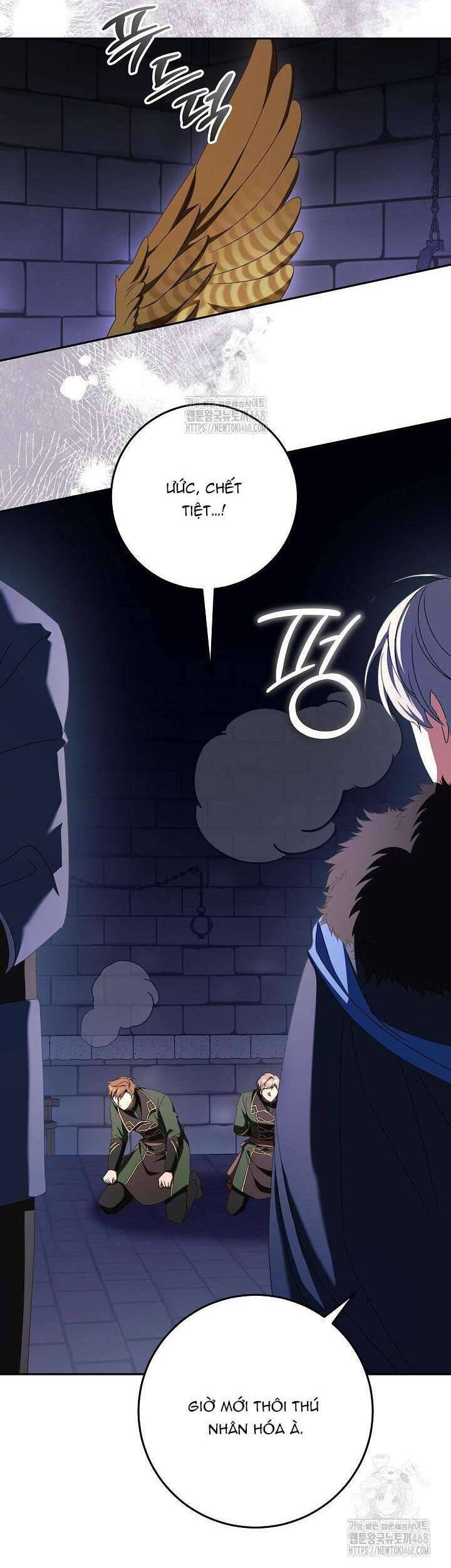 Nàng Chim Được Dinh Thự Sói Yêu Thương Chap 53 - Next Chap 54