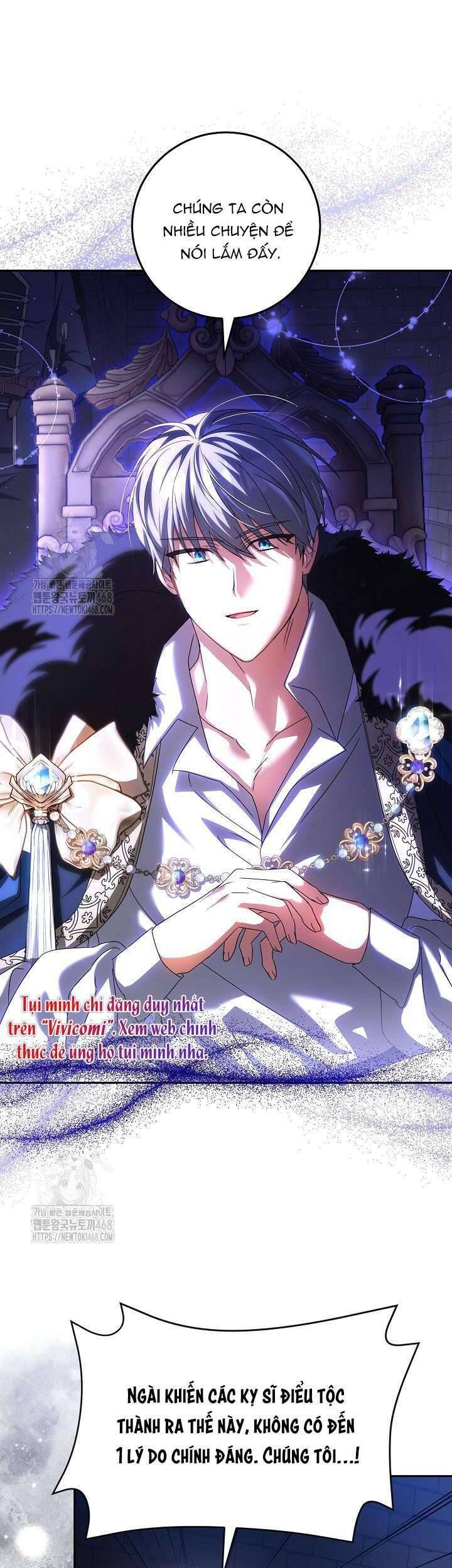 Nàng Chim Được Dinh Thự Sói Yêu Thương Chap 53 - Next Chap 54