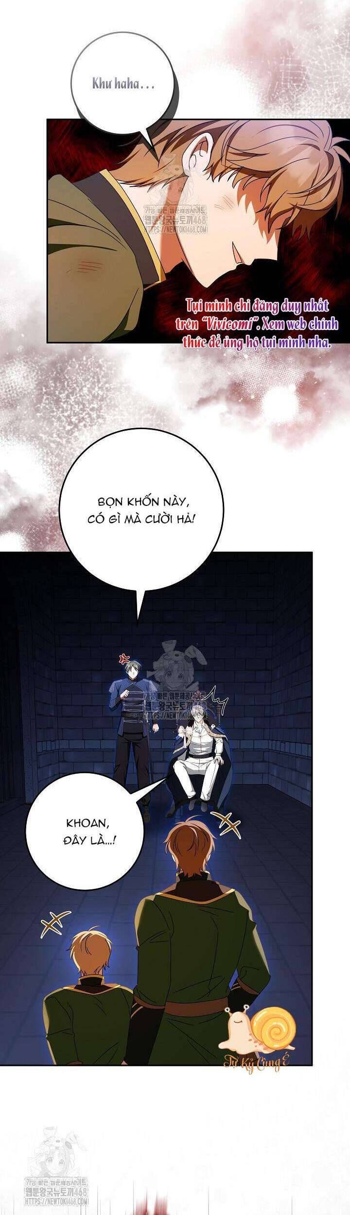 Nàng Chim Được Dinh Thự Sói Yêu Thương Chap 53 - Next Chap 54