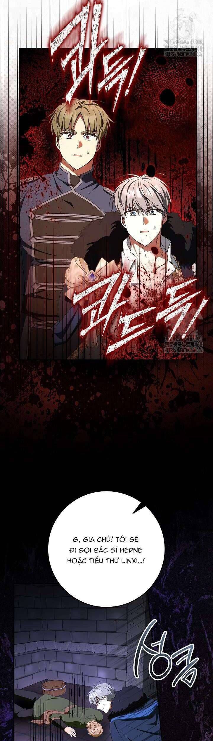 Nàng Chim Được Dinh Thự Sói Yêu Thương Chap 53 - Next Chap 54