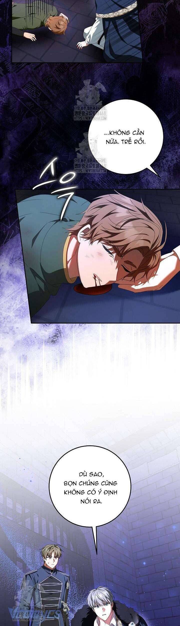 Nàng Chim Được Dinh Thự Sói Yêu Thương Chap 53 - Next Chap 54