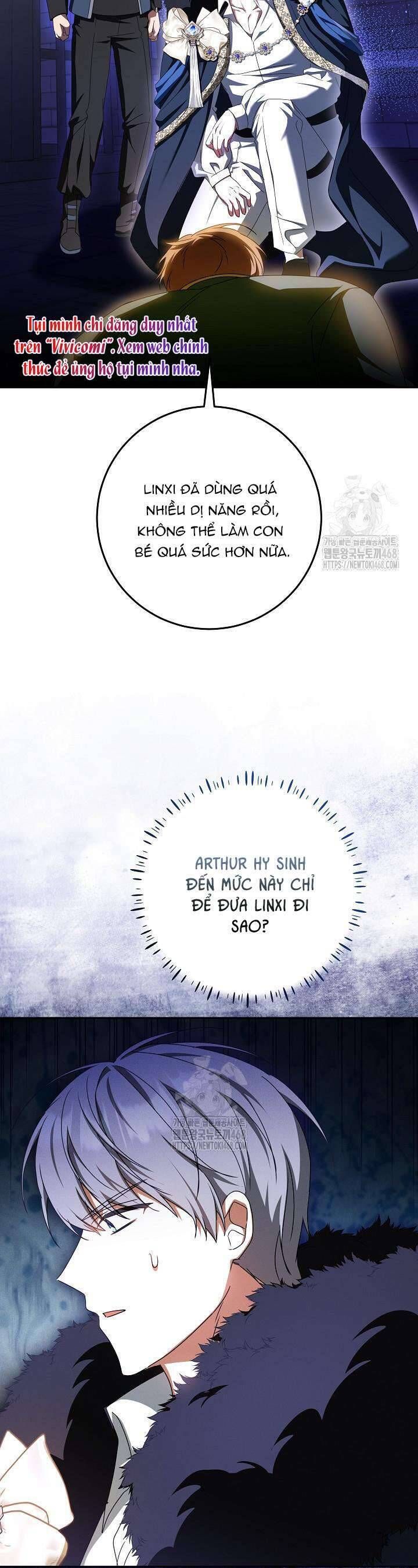 Nàng Chim Được Dinh Thự Sói Yêu Thương Chap 53 - Next Chap 54