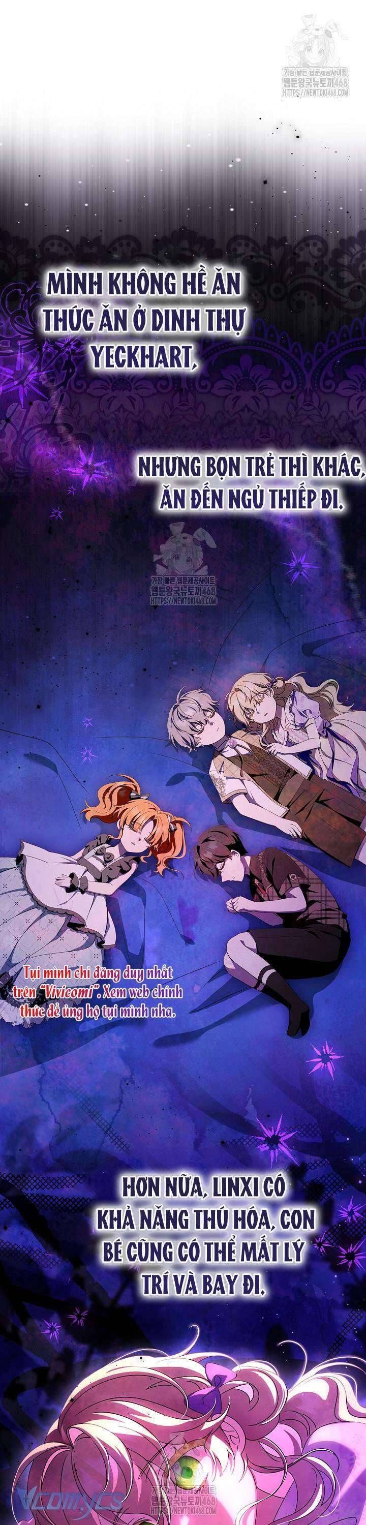 Nàng Chim Được Dinh Thự Sói Yêu Thương Chap 54 - Next Chap 55